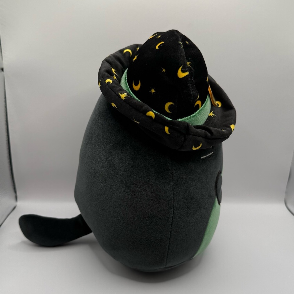 NWT Squishmallows Halloween Cleo The Cat 11” - Picture 4 of 6